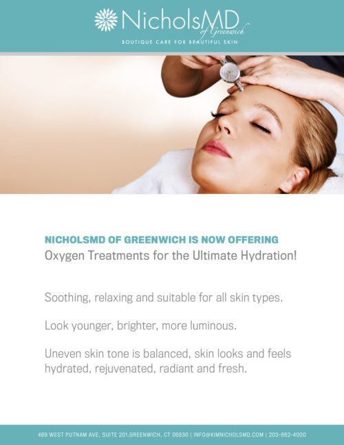 New: Oxygen Treatments - NicholsMD of Greenwich