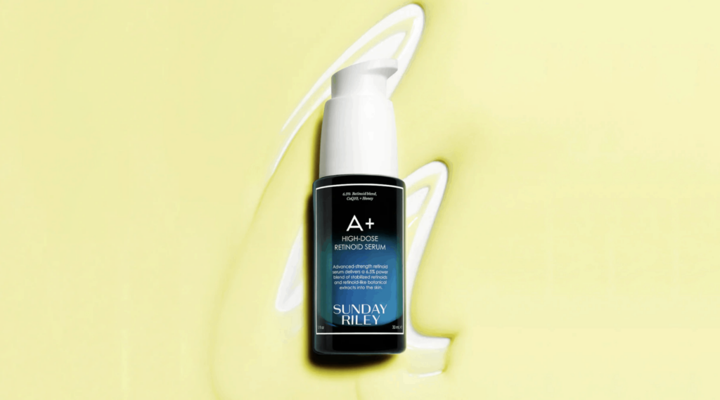 <img src="https://kimnicholsmd.com/wp-content/uploads/2019/05/spotlyte-logo.png" style="width:200px">
If you were to say, “Quick: grab the only skincare products you can’t live without!” I would run to my bathroom and, with zero hesitation, hand you an SPF, a vitamin C serum, and a retinol product. ” class=”wp-image-9671″/></figure>
<h1>I Tested Sunday Riley’s Retinol Serum Daily For 6 Weeks — These Are My Honest Thoughts</h1>
<p><a href=