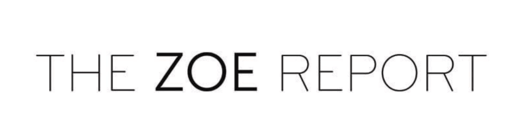 the zoe report logo