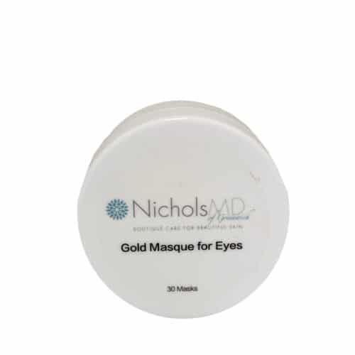 Dr. Nichols' Gold Undereye Masques - Image 2