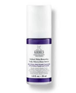 This image has an empty alt attribute; its file name is Kiehls-Micro-Dose-Anti-Aging-Retinol-Serum-with-Ceramides-and-Peptide.jpeg