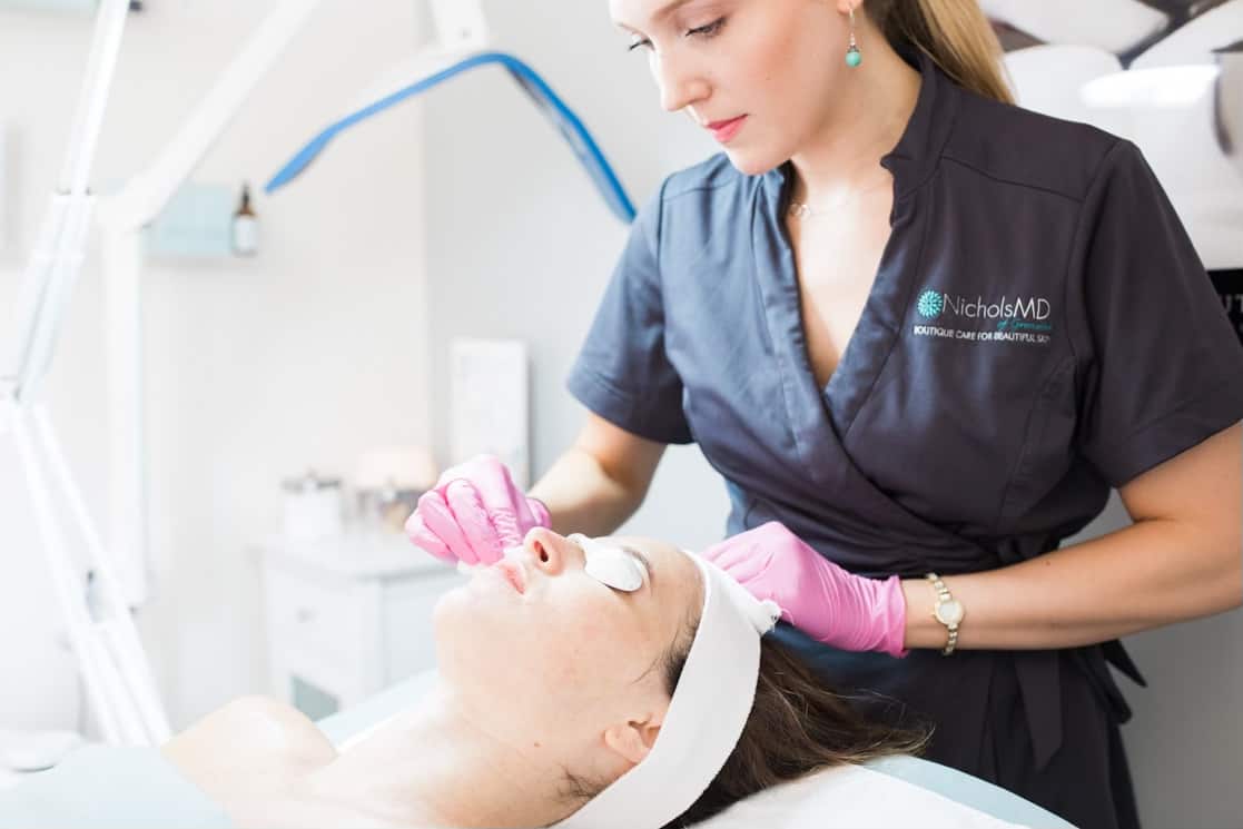 Microdermabrasion