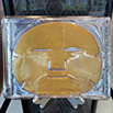 Gold Masque with Caffeine
