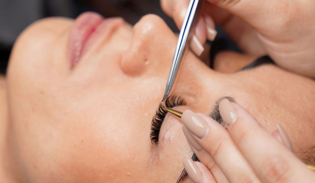 Lash Tinting