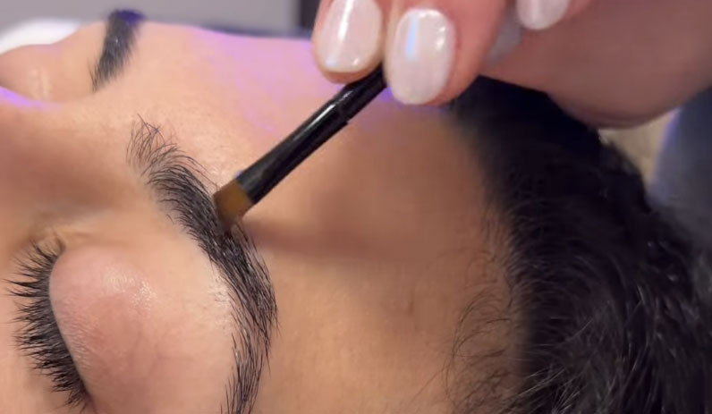 Brow Lamination