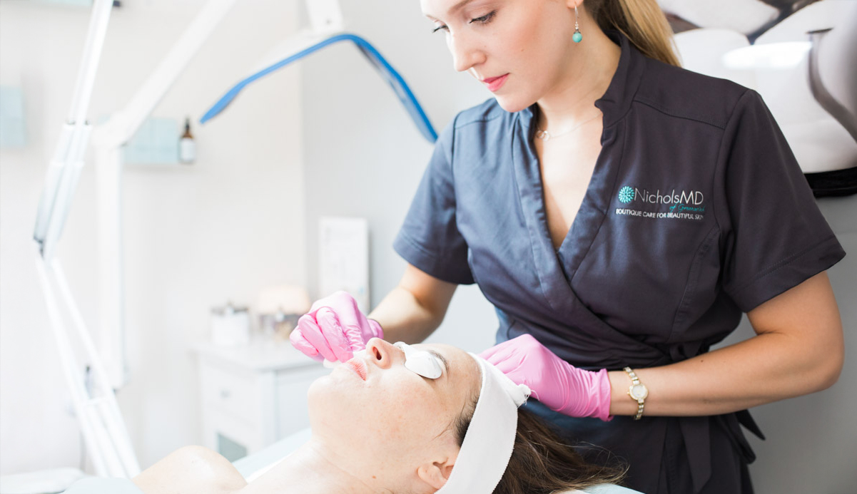 Master Aesthetician Facial