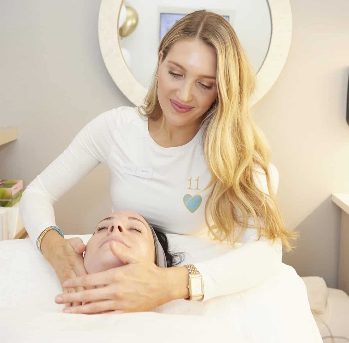 The Ultra Lymphatic Facial