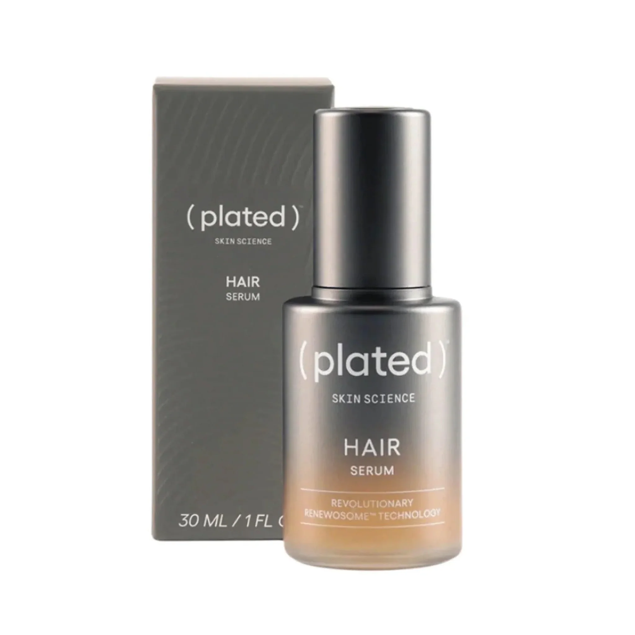 Plated Hair Serum