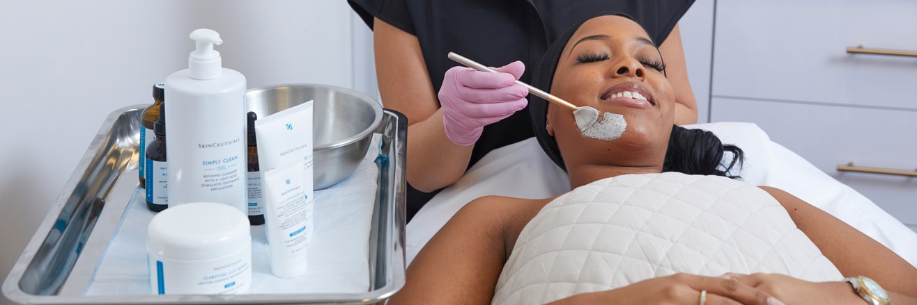 NicholsMD SkinVIP program header