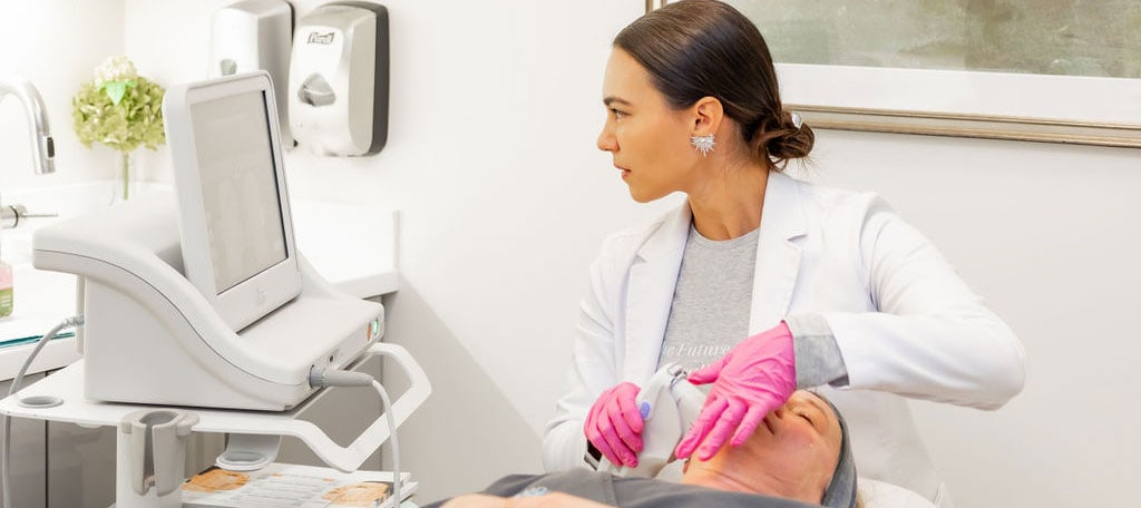 NicholsMD SkinVIP program header